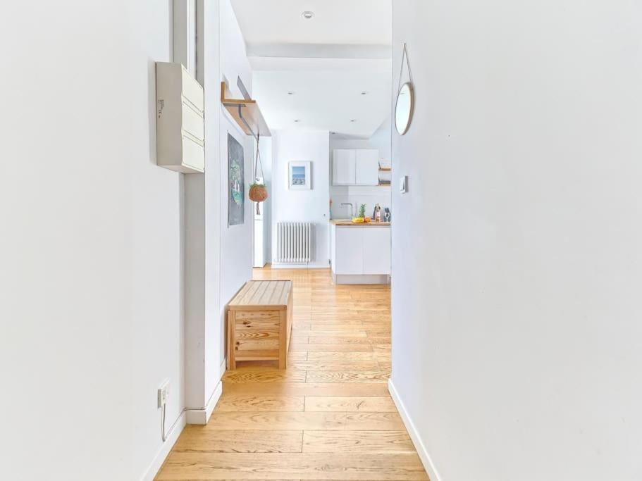 Centre Ville-Superbe Appartement De 50 M2 - Cosy Avec Terrasse -Wifi Ница Екстериор снимка